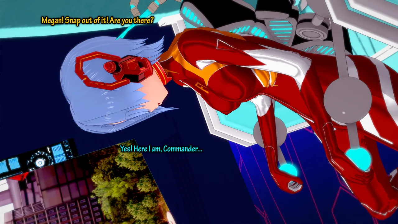 GabrielLM180 Mecha frix The fallen - Image 29