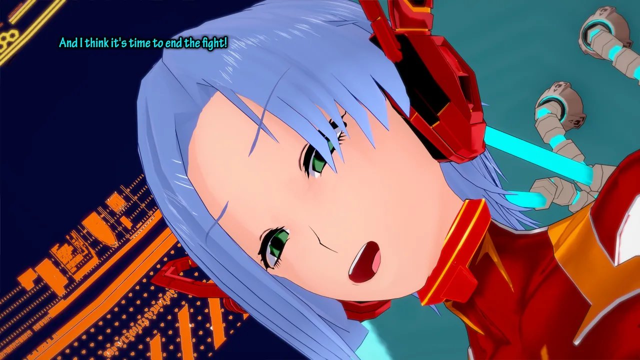 GabrielLM180 Mecha frix The fallen - Image 30