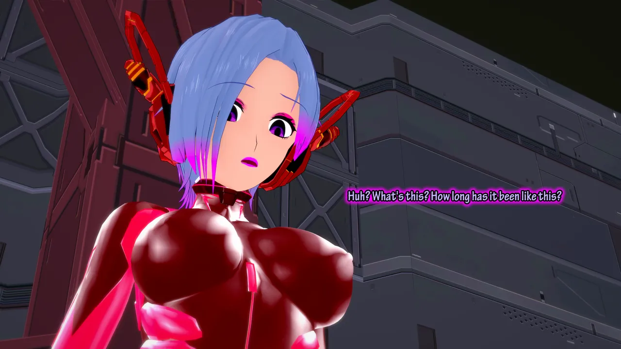 GabrielLM180 Mecha frix The fallen - Image 307