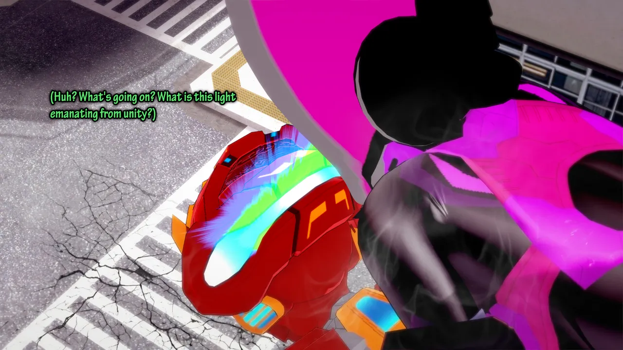 GabrielLM180 Mecha frix The fallen - Image 31