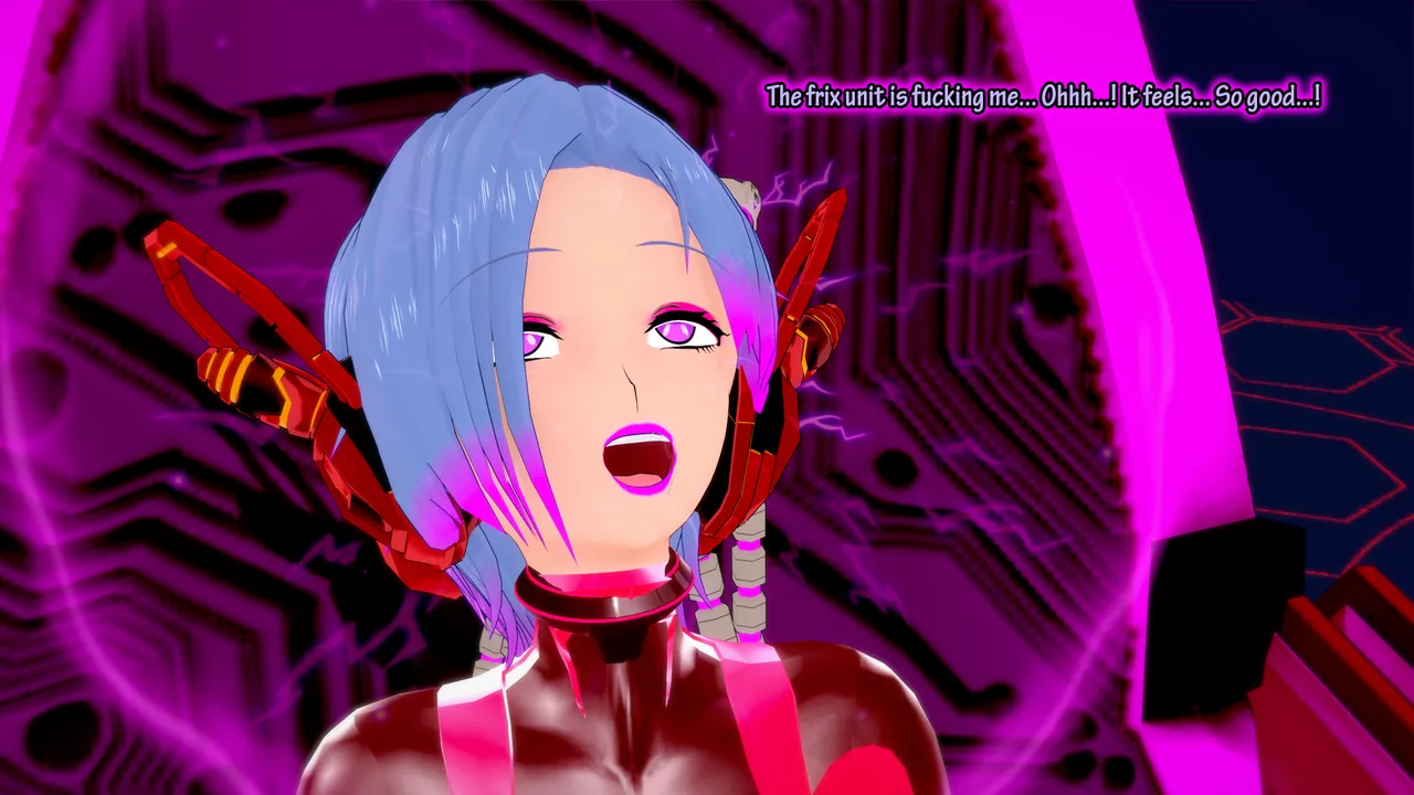 GabrielLM180 Mecha frix The fallen - Image 319