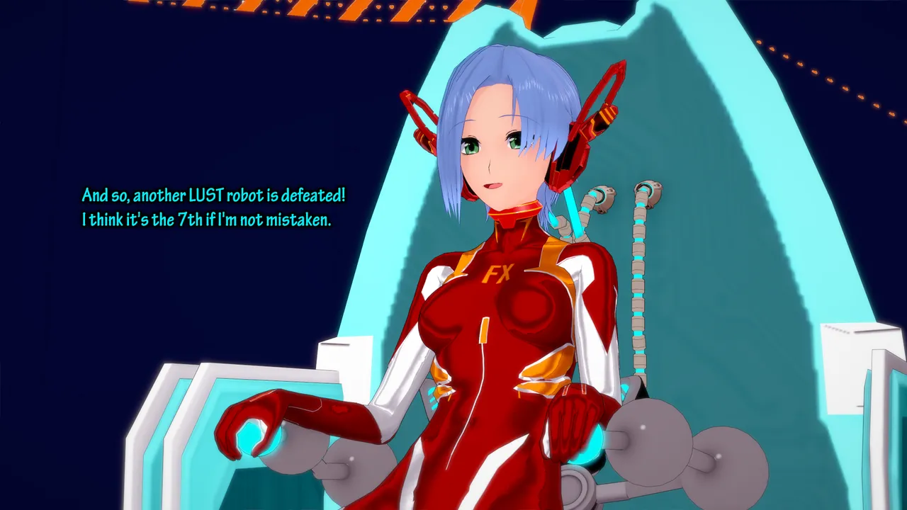 GabrielLM180 Mecha frix The fallen - Image 36