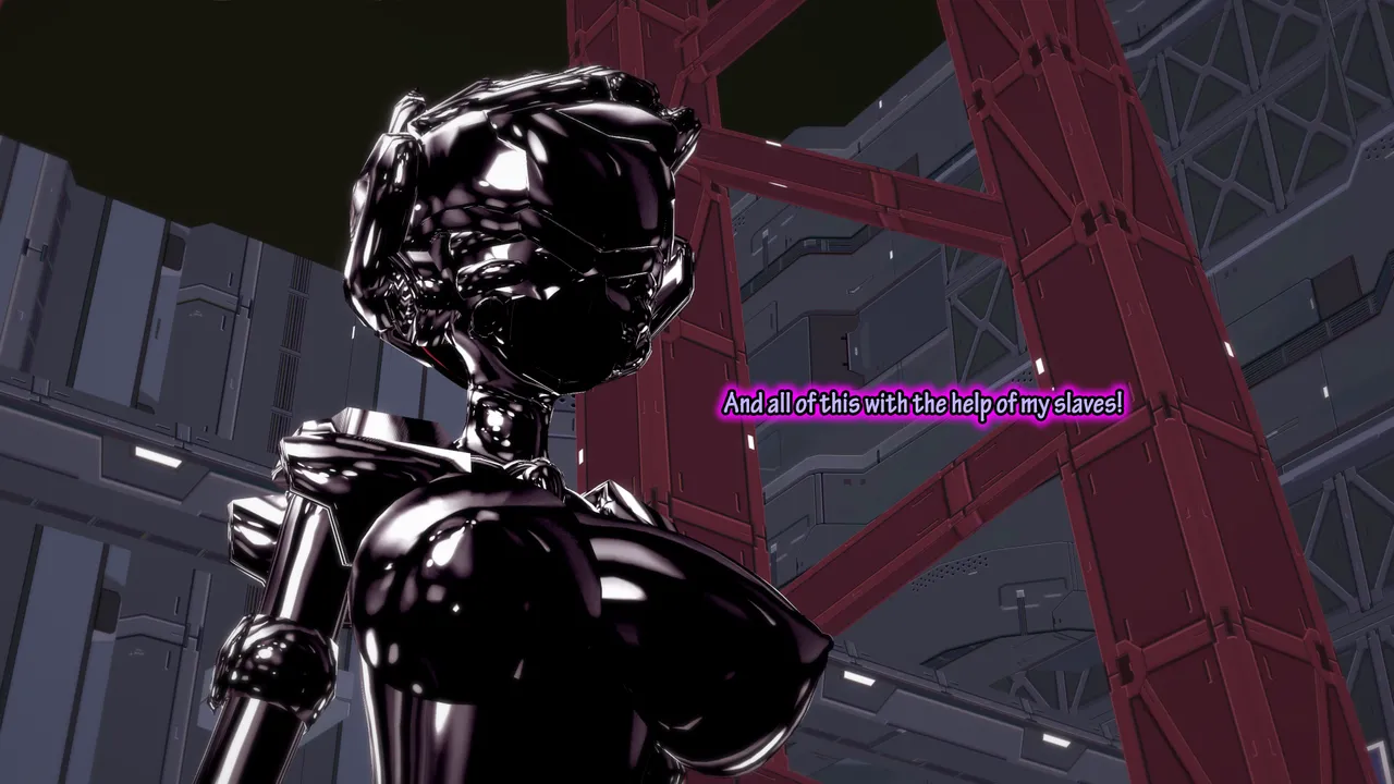 GabrielLM180 Mecha frix The fallen - Image 361