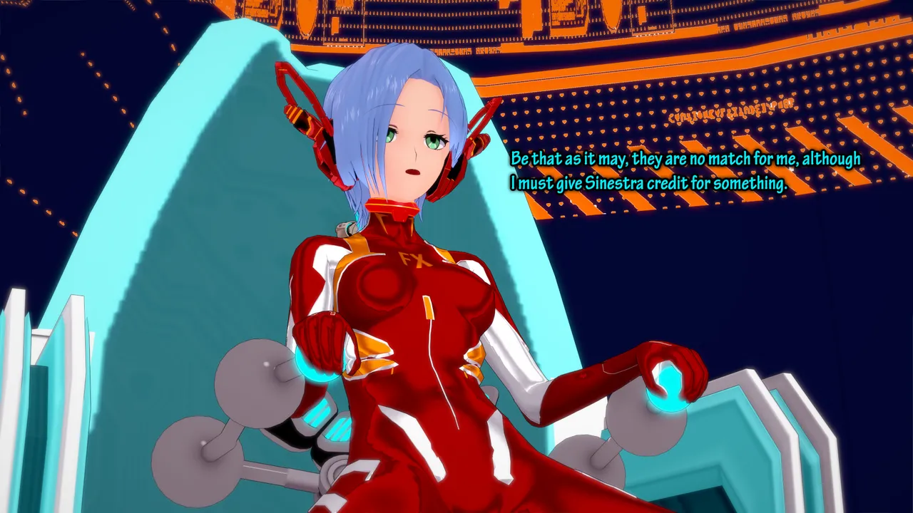 GabrielLM180 Mecha frix The fallen - Image 37