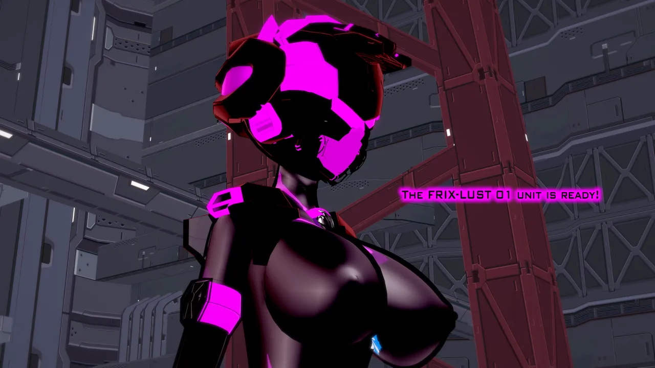 GabrielLM180 Mecha frix The fallen - Image 378