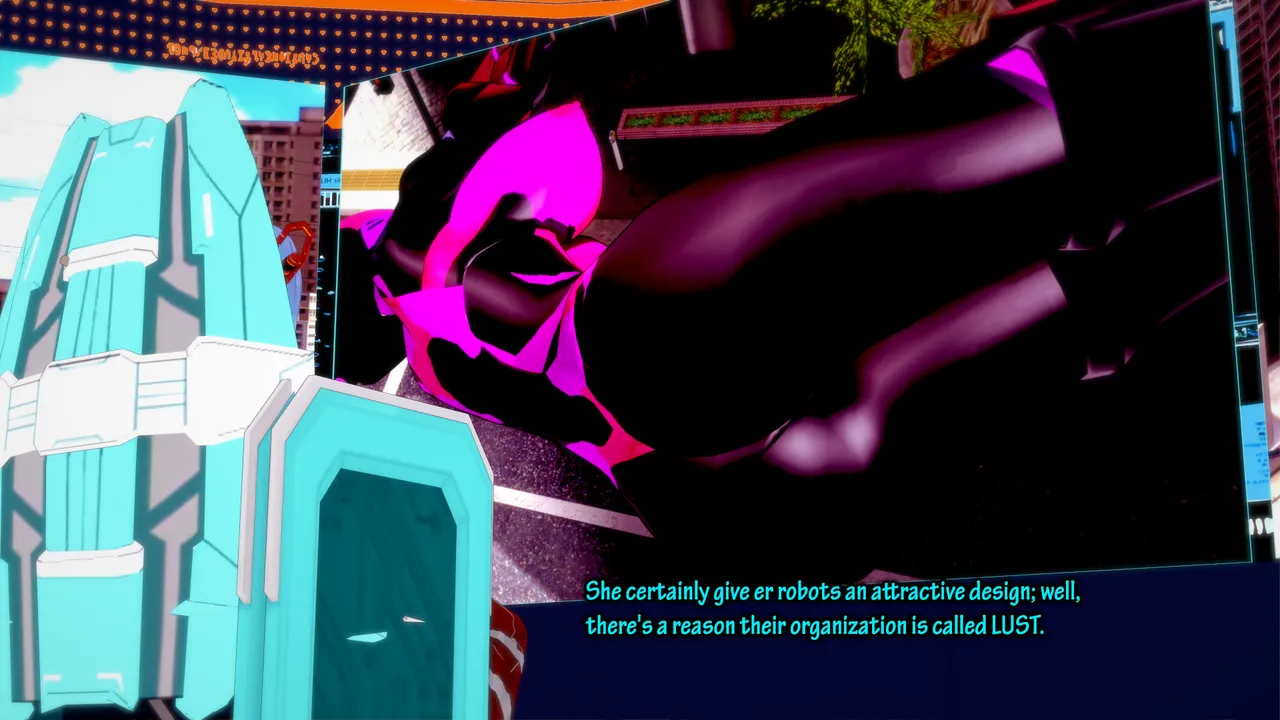 GabrielLM180 Mecha frix The fallen - Image 38