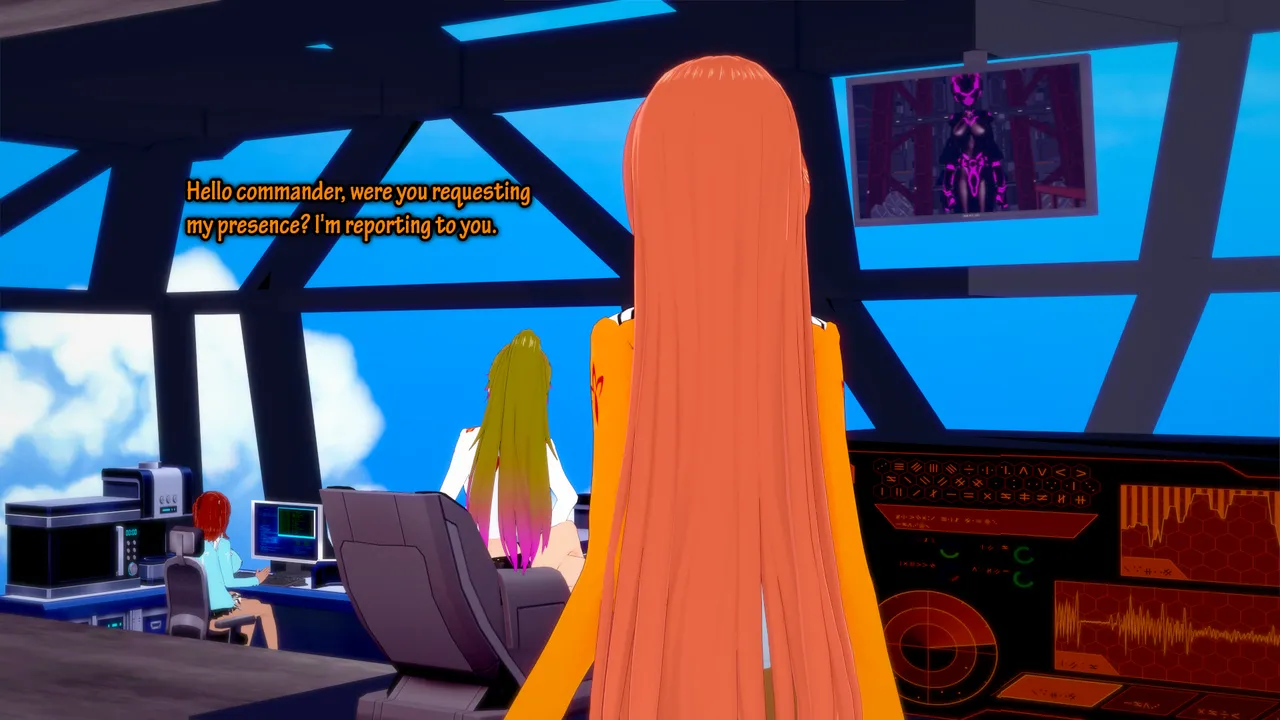 GabrielLM180 Mecha frix The fallen - Image 385