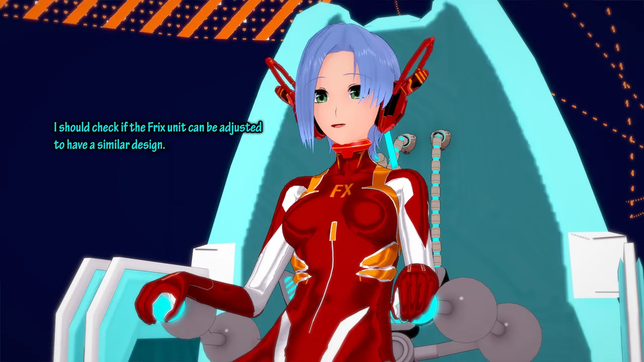 GabrielLM180 Mecha frix The fallen - Image 39