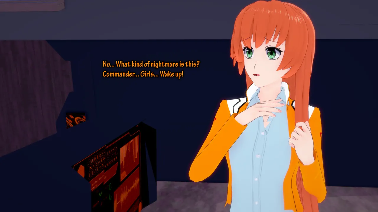 GabrielLM180 Mecha frix The fallen - Image 396