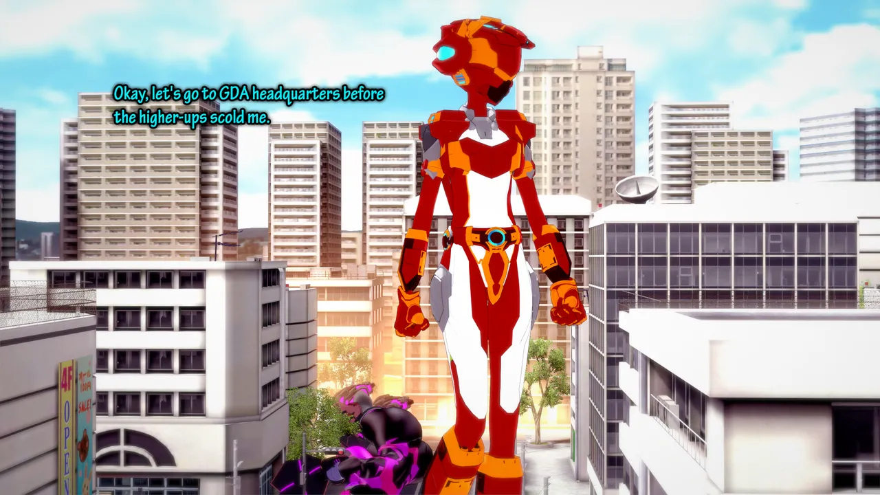 GabrielLM180 Mecha frix The fallen - Image 42