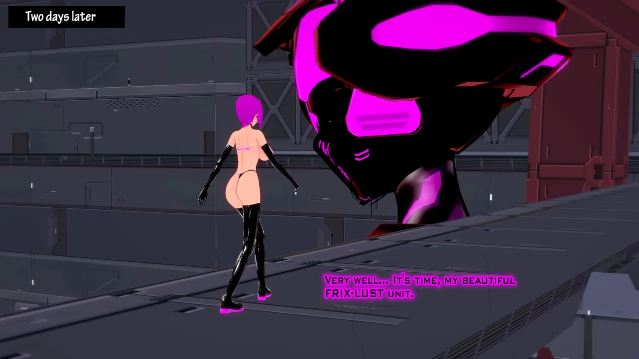 GabrielLM180 Mecha frix The fallen - Image 449