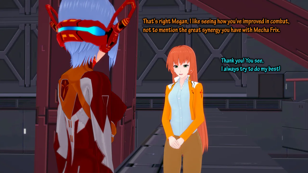 GabrielLM180 Mecha frix The fallen - Image 47