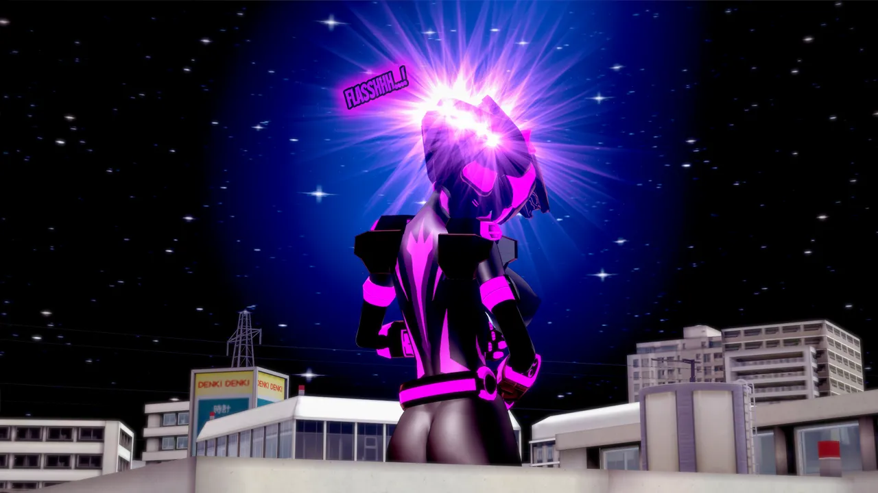 GabrielLM180 Mecha frix The fallen - Image 474