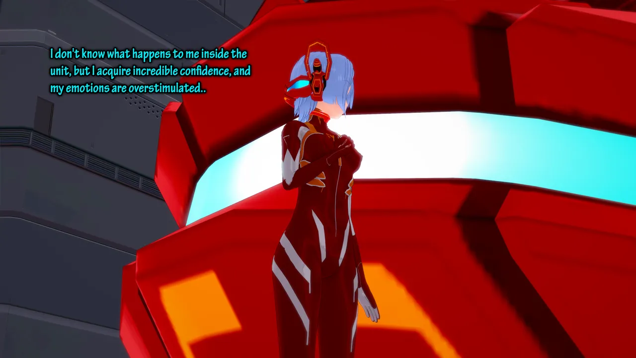 GabrielLM180 Mecha frix The fallen - Image 49