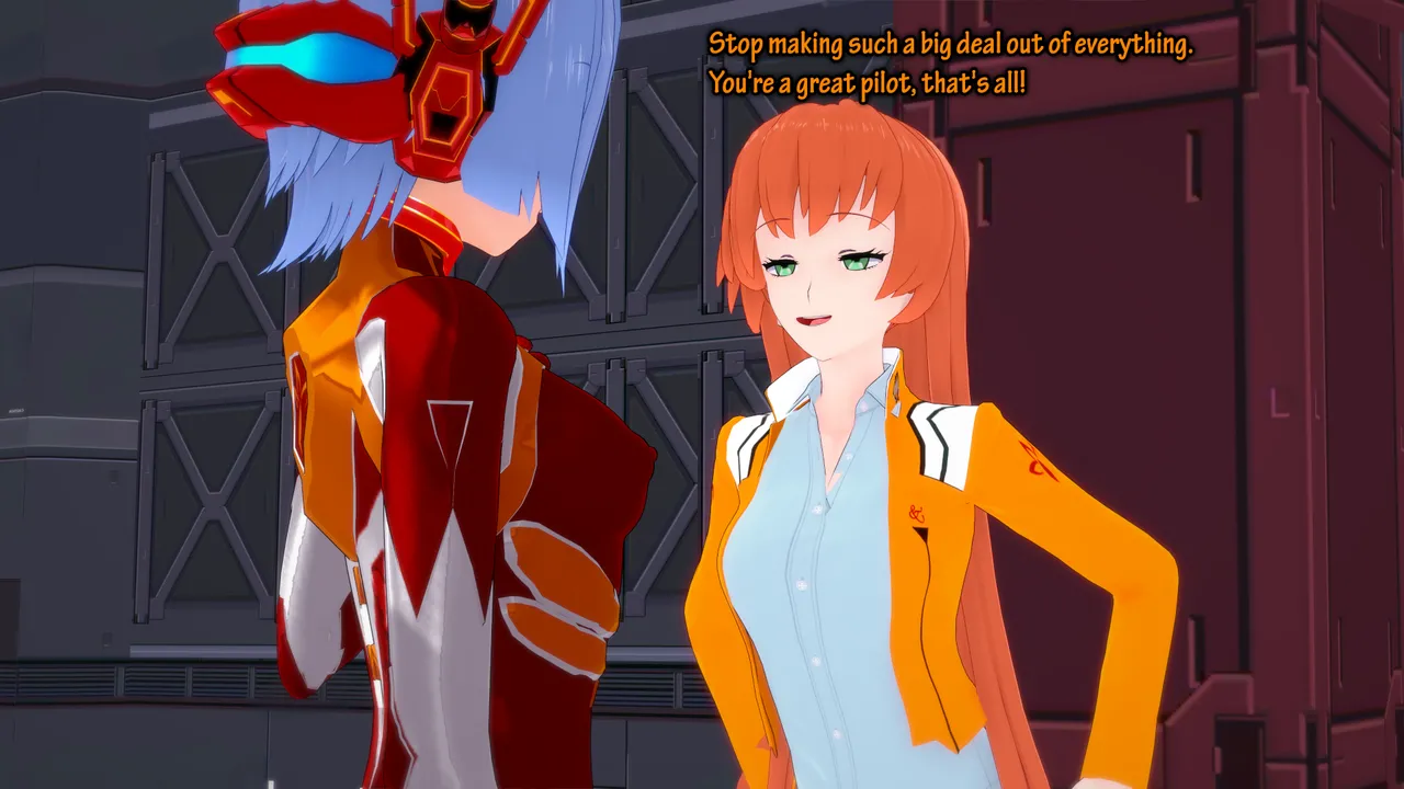 GabrielLM180 Mecha frix The fallen - Image 50