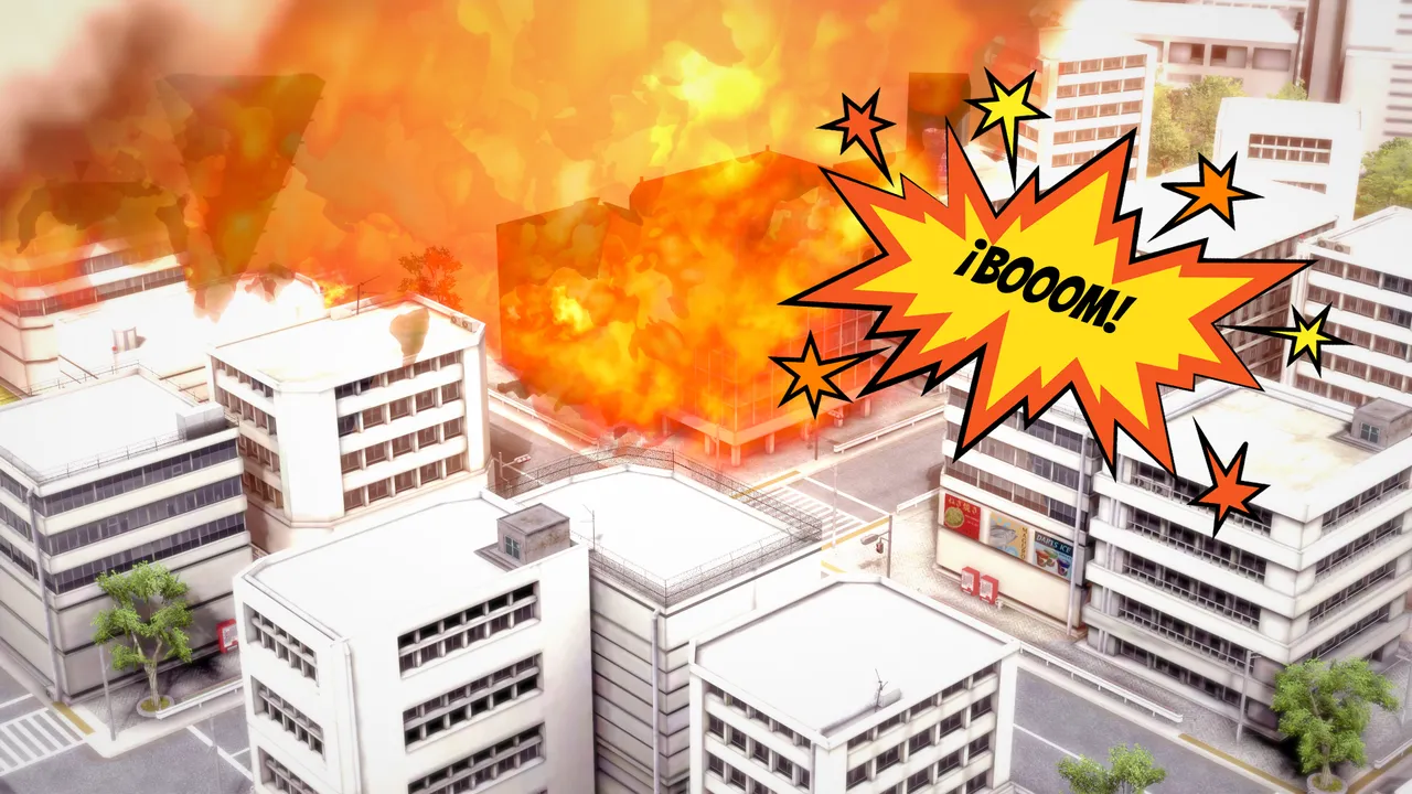 GabrielLM180 Mecha frix The fallen - Image 6