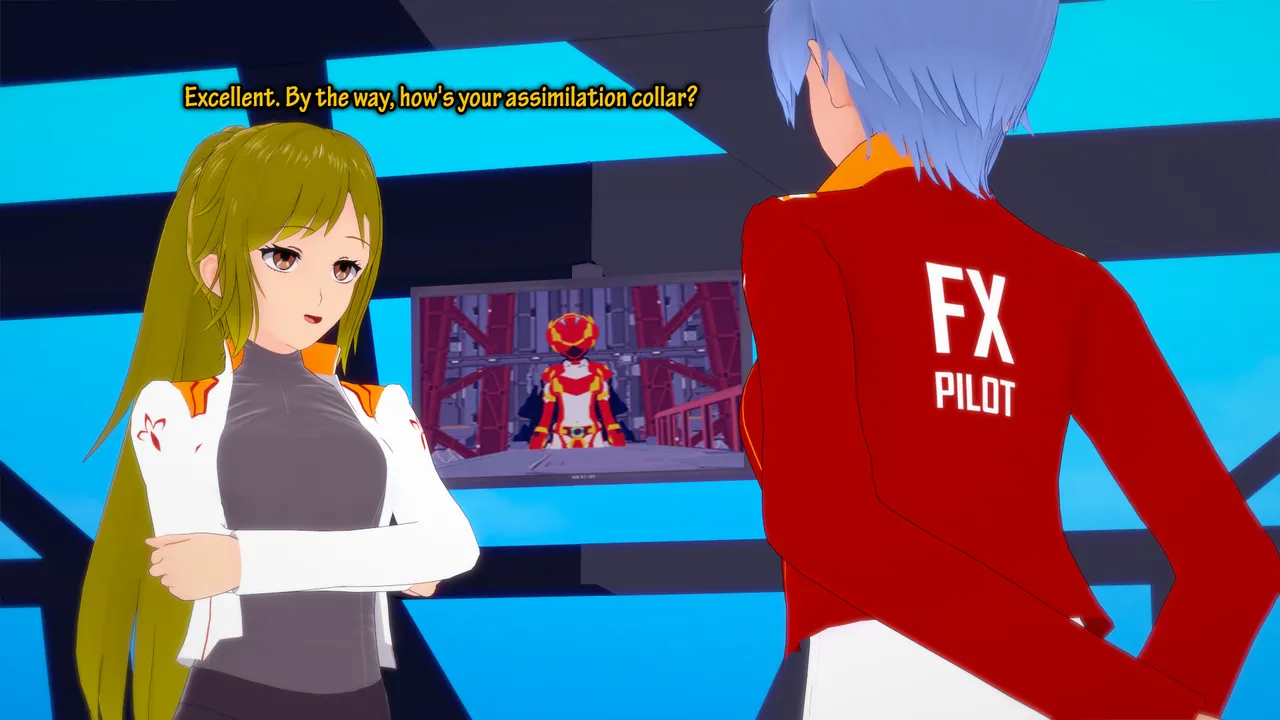 GabrielLM180 Mecha frix The fallen - Image 61