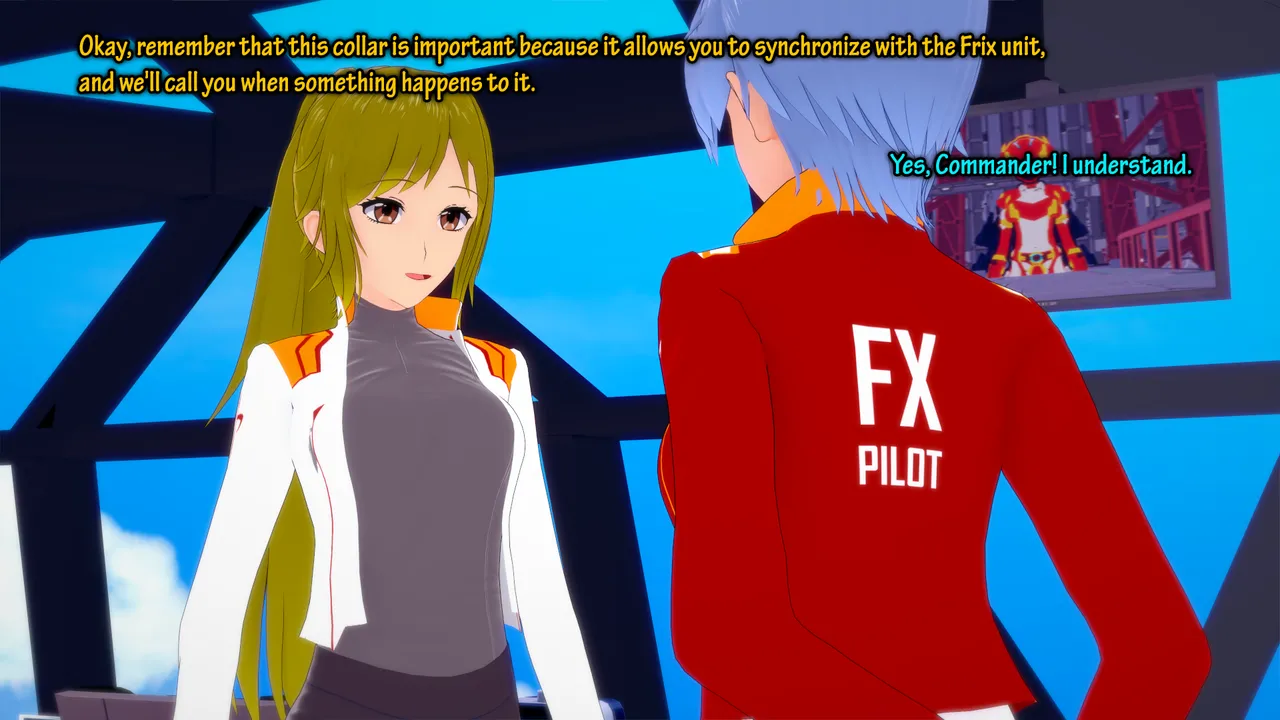 GabrielLM180 Mecha frix The fallen - Image 63