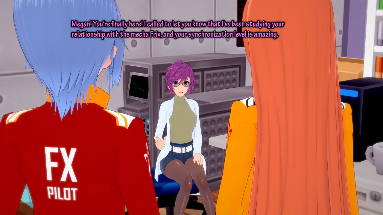 GabrielLM180 Mecha frix The fallen - Image 73