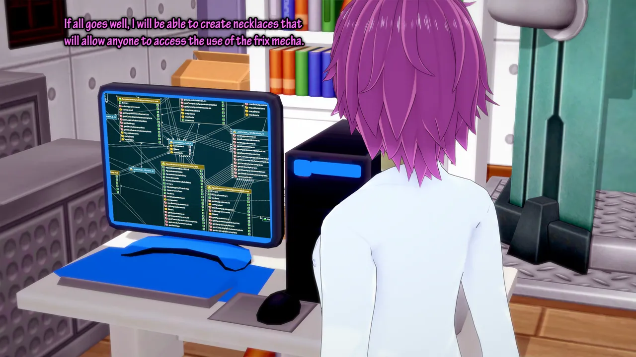 GabrielLM180 Mecha frix The fallen - Image 75