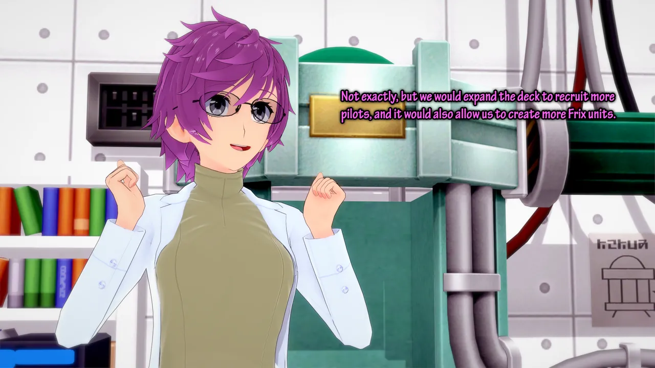 GabrielLM180 Mecha frix The fallen - Image 77