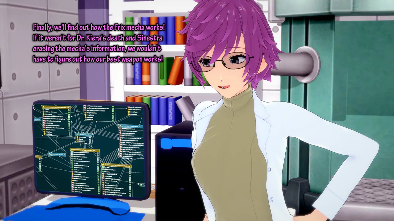 GabrielLM180 Mecha frix The fallen - Image 79