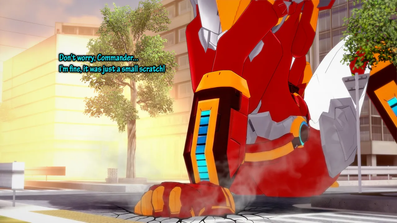 GabrielLM180 Mecha frix The fallen - Image 8