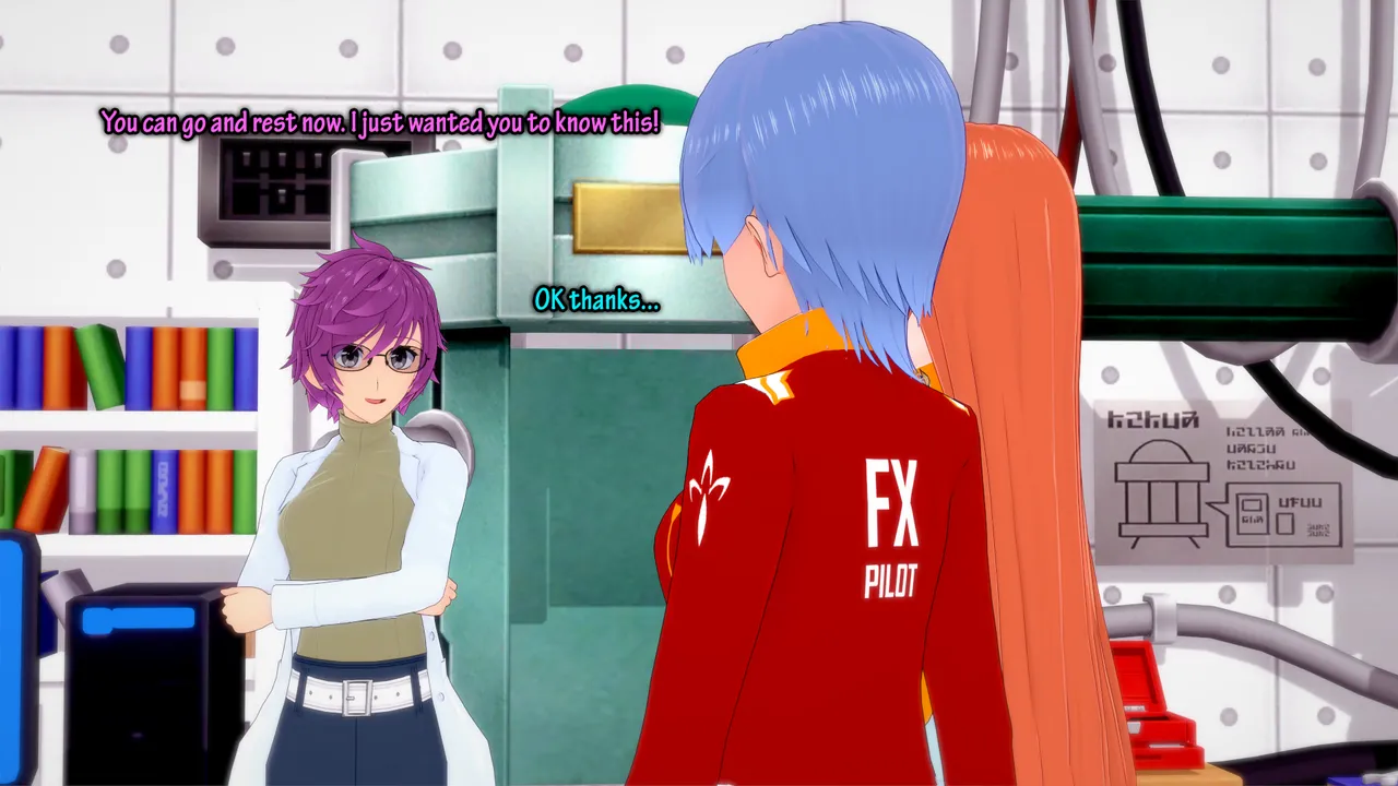 GabrielLM180 Mecha frix The fallen - Image 80