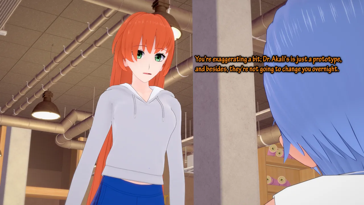 GabrielLM180 Mecha frix The fallen - Image 83