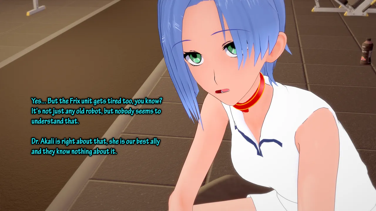 GabrielLM180 Mecha frix The fallen - Image 85