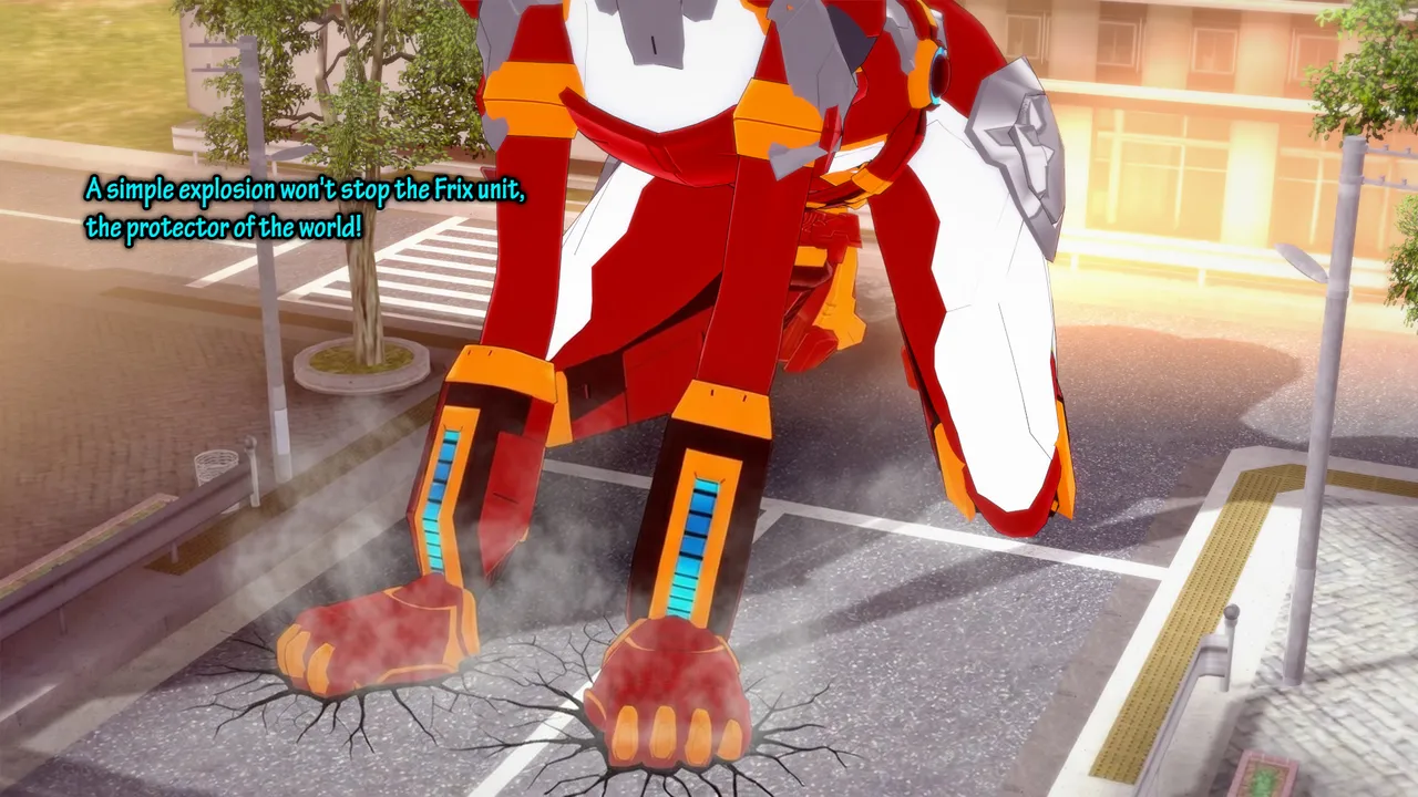 GabrielLM180 Mecha frix The fallen - Image 9