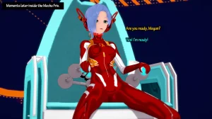 GabrielLM180 Mecha frix The fallen - Page 113