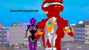 GabrielLM180 Mecha frix The fallen - Page 124