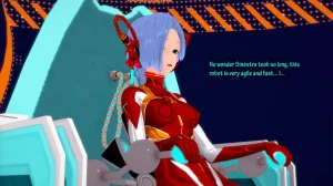 GabrielLM180 Mecha frix The fallen - Page 126