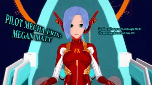 GabrielLM180 Mecha frix The fallen - Page 13