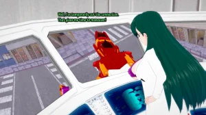 GabrielLM180 Mecha frix The fallen - Page 130