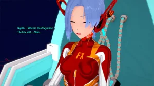 GabrielLM180 Mecha frix The fallen - Page 136