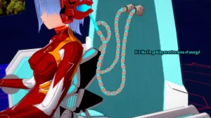 GabrielLM180 Mecha frix The fallen - Page 139