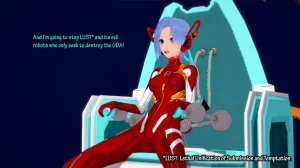 GabrielLM180 Mecha frix The fallen - Page 14