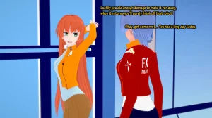 GabrielLM180 Mecha frix The fallen - Page 153