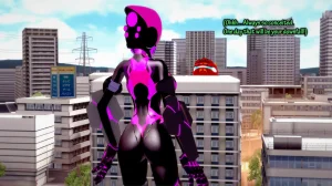 GabrielLM180 Mecha frix The fallen - Page 17