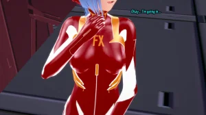 GabrielLM180 Mecha frix The fallen - Page 185