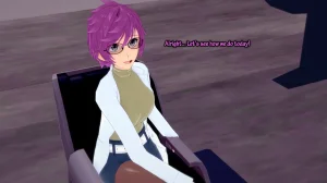 GabrielLM180 Mecha frix The fallen - Page 193