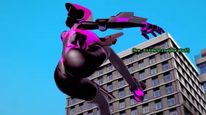 GabrielLM180 Mecha frix The fallen - Page 22