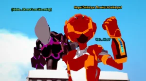 GabrielLM180 Mecha frix The fallen - Page 23