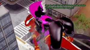 GabrielLM180 Mecha frix The fallen - Page 25