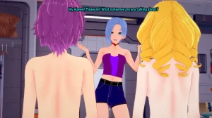 GabrielLM180 Mecha frix The fallen - Page 253