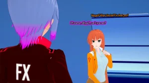 GabrielLM180 Mecha frix The fallen - Page 275