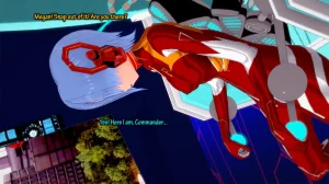 GabrielLM180 Mecha frix The fallen - Page 29