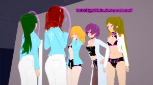 GabrielLM180 Mecha frix The fallen - Page 298